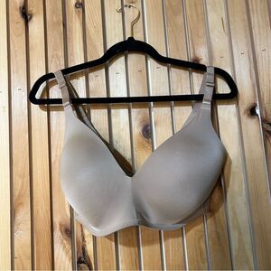 Soma Vanishing 360 Wireless Bra Sand Size 36DD